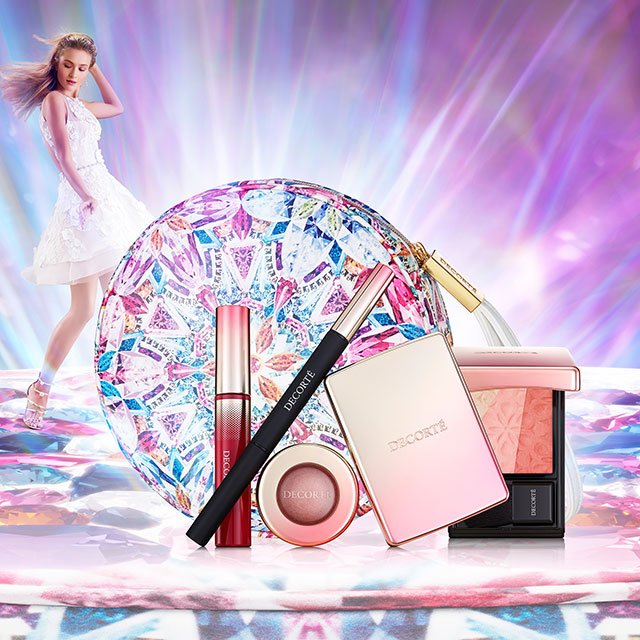 デコルテ クリスマスコフレ 2018 予約開始！ - 化粧品専門店「SAKURAYA