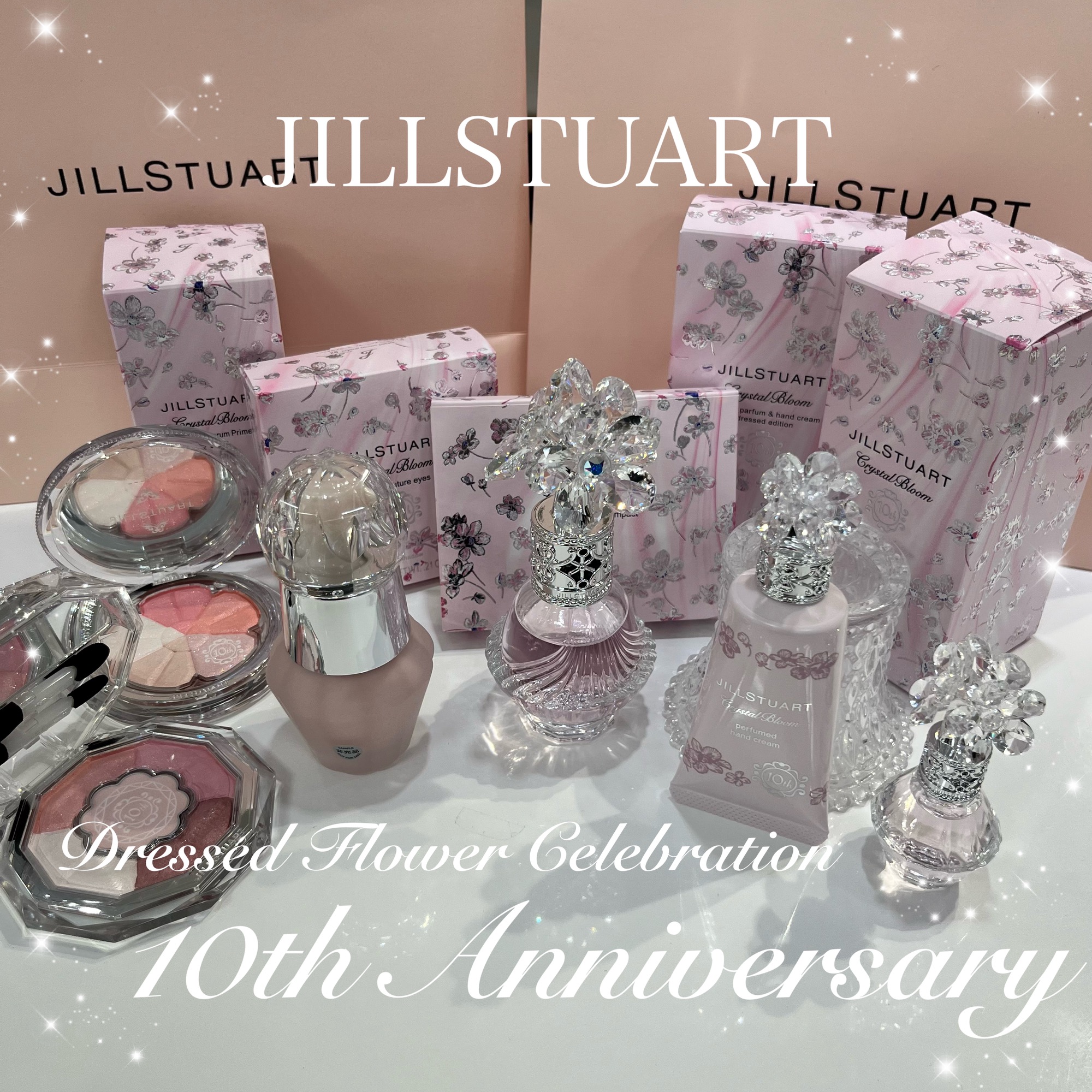 JILLSTUART🤍 - 化粧品専門店「SAKURAYA FOR ME」株式会社さくら屋
